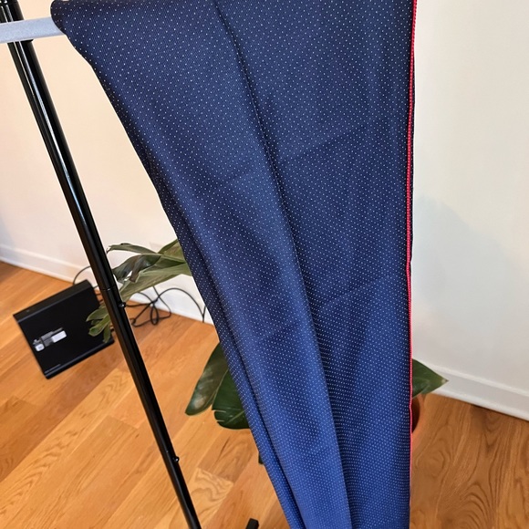 Gucci Navy Blue Trousers - Picture 3 of 6